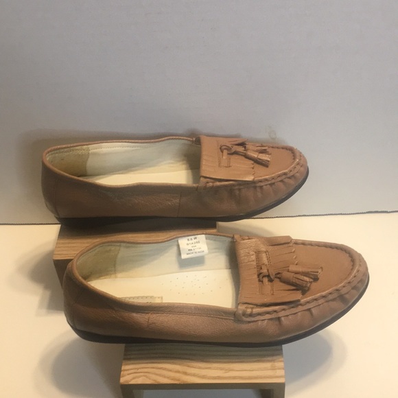 VINTAGE BLAIR COMFORT EASE MOCCASINS SIZE8.5W - Picture 2 of 6